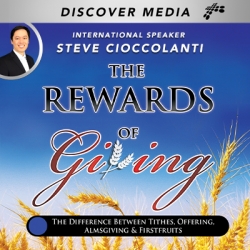 The Difference Between Tithe, Offering, Almsgiving & First-fruits